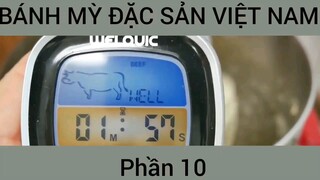 Cách làm Bánh mỳ đặc sản Việt Nam #10