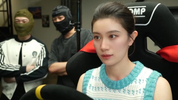 Those two kidnappers are actually pretty nice.