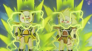 Traveling to the Dragon Ball World and Becoming the Saiyan Prince Vegeta Episode 41