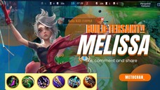 MELISSA GG BANGETT🥶