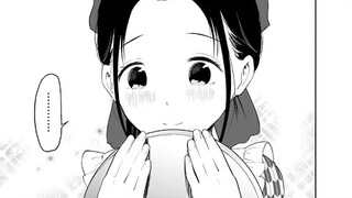 Maid Kaguya is in love _ Kaguya-sama: Love is War ( Manga)