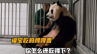 ฟู่เป่า: ฉันไม่ใช่ลูกตัวน้อยของคุณอีกต่อไปแล้ว ฉันคือผู้อาศัยหมายเลข 201 #ไอ้เป่าคลอดลูกแฝดหนึ่งคู่#