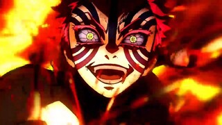 Rengoku sv Akaza tpi modar mlh...