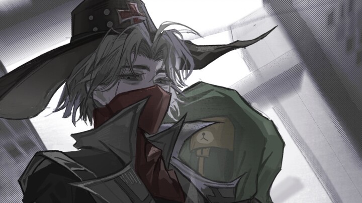 "Orangmu telah kubawa pergi"