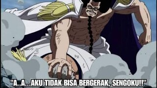 Momen Sedih Sang Pahlawan Angkatan Laut °^° One piece|HD|