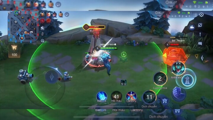 Tôi không sợ người bê 1 cái trụ 1000 lần, mà tôi sợ người bê 1 lần 1000 trụ