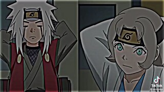 himawari mirip bgt kayak kakek nya, Namikaze Minato