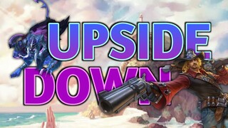 UPSIDE DOWN - Mobile Legends Montage