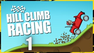 Hill Climbing Walkthrough Part 1 – Fundamentals & First Steps