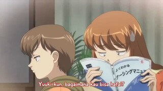 Itazura na Kiss Eps18 sub indo