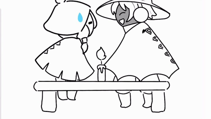【Sky: Children of the Light】So it’s always me who gets hurt, right?