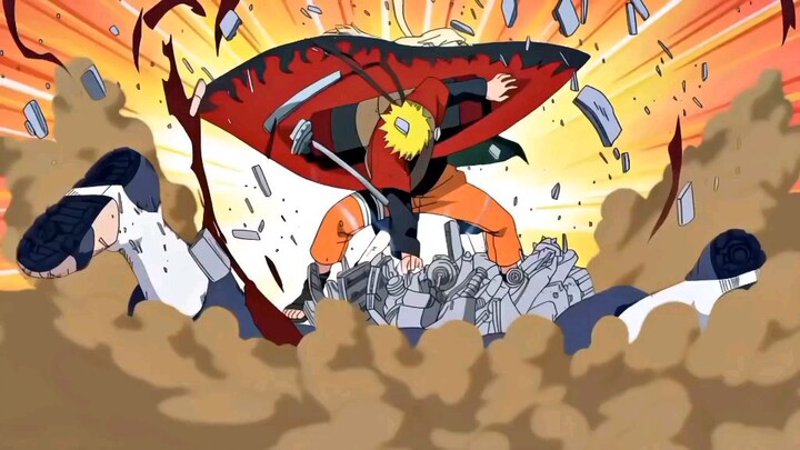 Naruto vs pain🥶