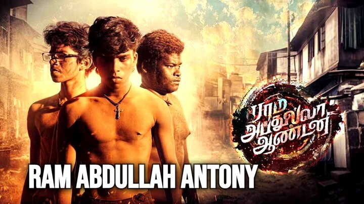 Ram Abdullah Antony (2025) Sub Indo