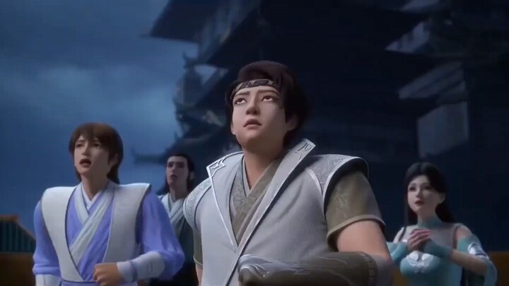 Tales of Demons and Gods Season 9 Episode 34 Subtitle Indonesia