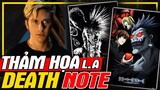 DEATH NOTE: Top 15 Chi Tiết Thảm Họa Live Action Netflix | meXINE