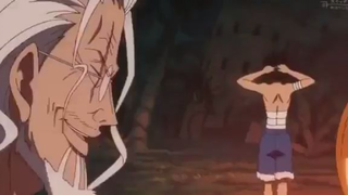 Luffy học sử dụng Haki Bị lũ Creep hành tơi tả