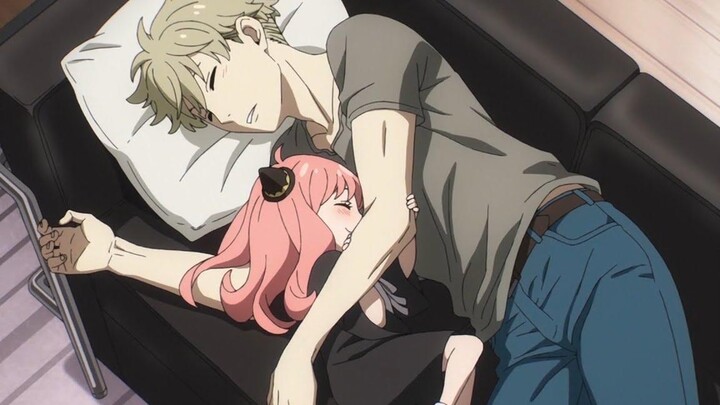 Spy x Family AMV ปล่อยให้มันตาย