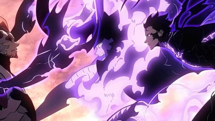 Solo Leveling Season 4 Episode 6 Sub Indo Perang Terakhir