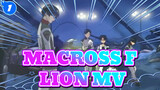 Macross F - Lion (Leo) - MV ca khúc Anime_1