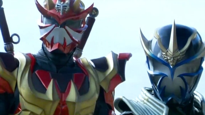 Kamen Rider Hibiki: The three seniors fight side by side again!