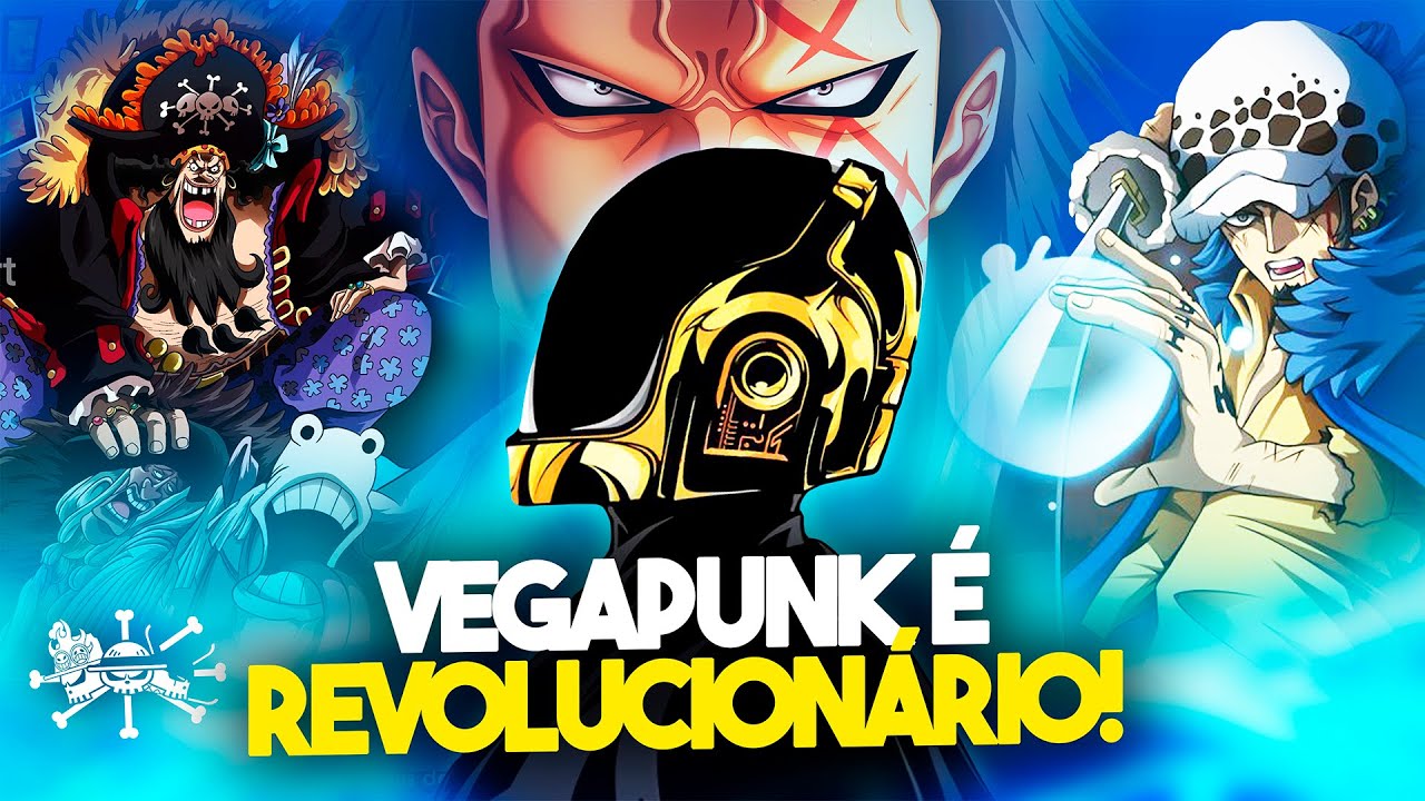 SABO É OBLITERADO PELA ARMA ANCESTRAL DE IM SAMA! ONE PIECE 1060