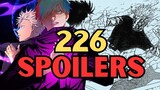 Gojo Shows Sukuna Why He's The STRONGEST - Jujutsu Kaisen Chapter 226 SPOILERS