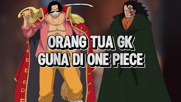 Orang Tua Sekedar Pajangan Doank 🗿