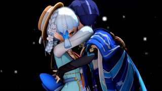 散兵 神里 危险派对