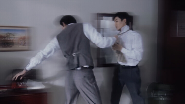 It's so funny that the director specifically warned that there's nothing good to watch, but as a res