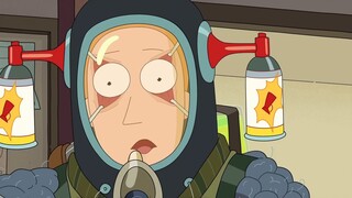 Rick dan Morty Musim 6 Episode 4 Teror Tengah Malam! Artefak malas yang diinginkan semua orang telah