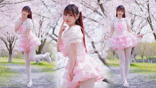 ใครจะไม่ชอบสาวซากุระที่สวยและอ่อนโยนแบบนี้บ้างนะ ขอโทษนะที่น่ารักเกินไปแล้ว~