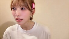Kurihara Sae (HKT48/SHOWROOM Live Streaming/2025.07.19)