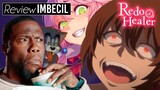 O Anime mais P0LEMIC0 dos últimos tempos - Redo of Healer | Review Imbecil