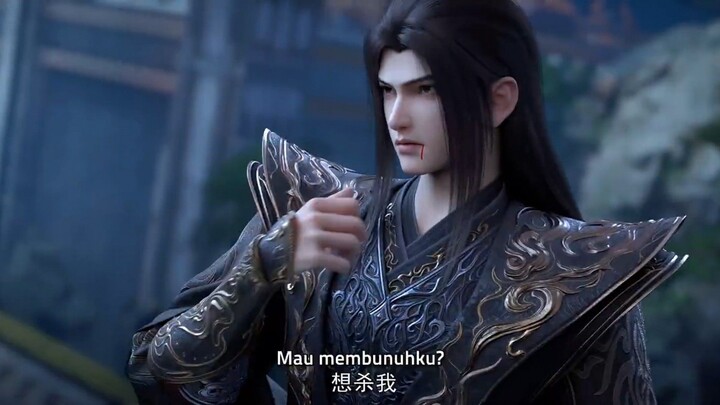 BTTH S5 Episode 184 subtitle Indonesia