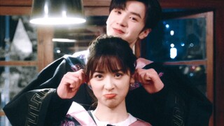 [Chen Zheyuan × Shen Yue] Khóe môi của họ không bao giờ hạ xuống trong suốt quá trình, họ rất giỏi t