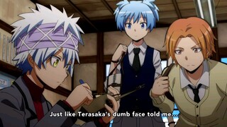 Assassination Classroom S2 | Ep4