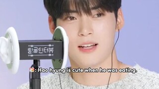 [EngSub]ZEROBASEONE SUNGHANBIN & ZHANGHAO 💙 Our HaoBin 💙#SUNGHANBIN #ZHANGHAO #ZEROBASEONE #ZB1