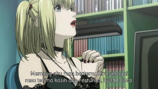 Death Note E14 Subtitle Indonesia