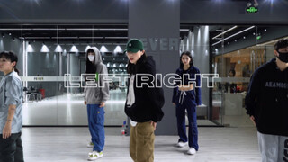 【FEVER】开头也太绝了！XG - LEFT RIGHT超帅翻跳