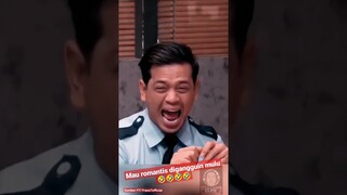 Mau romantis digangguin mulu 🤣🤣🤣🤣 #laporpak  #laporpaktrans7 #wendicagur #andretaulany #surya