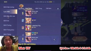 HÀNH TRÌNH LEO TOP 1 NGỘ KHÔNG NGAY 5 PHẦN 1