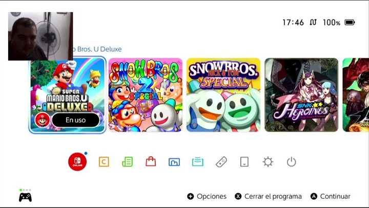 GamePlay New Super Luigi U PARTE 2 EN Nintendo Switch 2 Spanish lenguaje