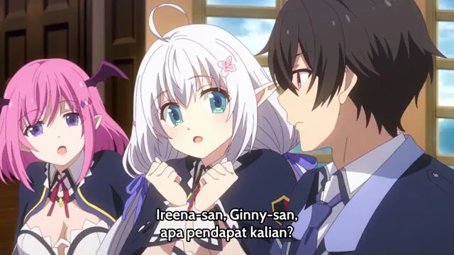 Nonton Shijo Saikyo no Daimao Episode 6 Sub Indo & Jadwal Streaming