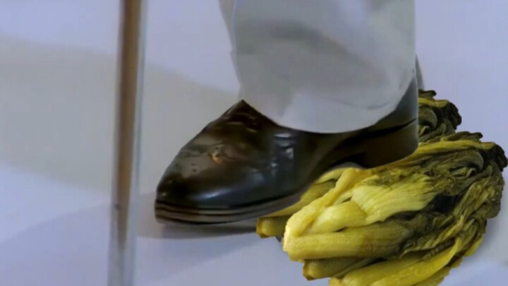 The production process of Laotan sauerkraut is exposed...