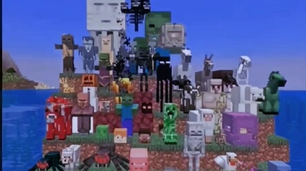 Minecraft: Những thay đổi qua từng năm
