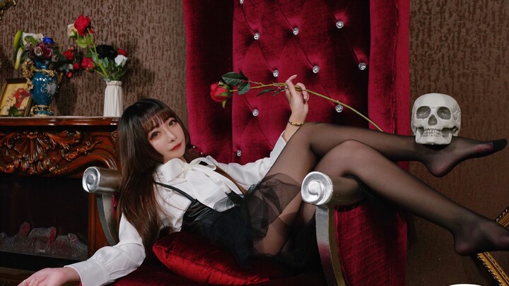 【Ju Wanwan】KING | You are a stunning sight, and you are also a sight that will last forever♛