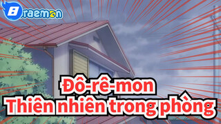 [Đô-rê-mon] [445] [720P] Thiên nhiên trong phòng| Dính vào hương tình bạn_8