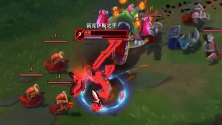 Vừa thành thạo hai tựa game cùng lúc thì cảm giác thế nào nhỉ?