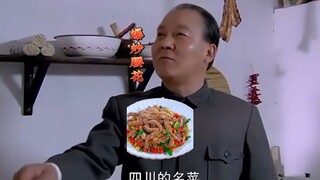 Is stir-fried pork kidneys a Shandong dish or a Sichuan dish? I'm totally confused!