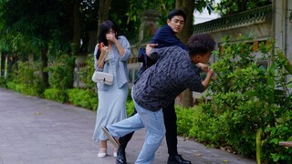 CÔ GÁI XINH ĐẸP BỊ TÊN DÊ XỒM SÀM SỠ MAY MẮN ĐƯỢC CHỦ TỊCH CỨU GIÚP | GÃY SCHOOL TẬP 164